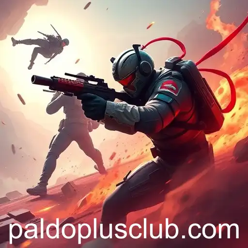 Exploring the Exciting World of Action Games on Paldoplus Club