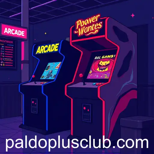 Reviving Nostalgia: 'paldoplus club' and the Resurgence of Arcade Games