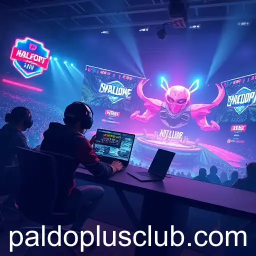 Gaming Revolution: The Rise of Paldoplus Club