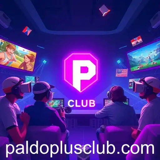 Paldoplus Club Revolutionizes Online Gaming