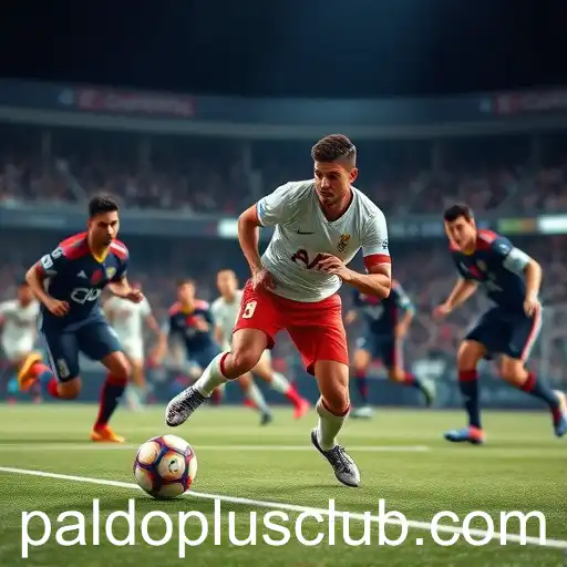 Exploring the Vibrant World of Sports Games: The Influence of the 'Paldoplus Club'